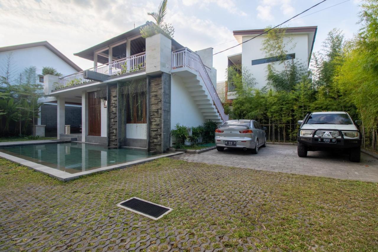 Villa Sayang Sanur II 외부 사진