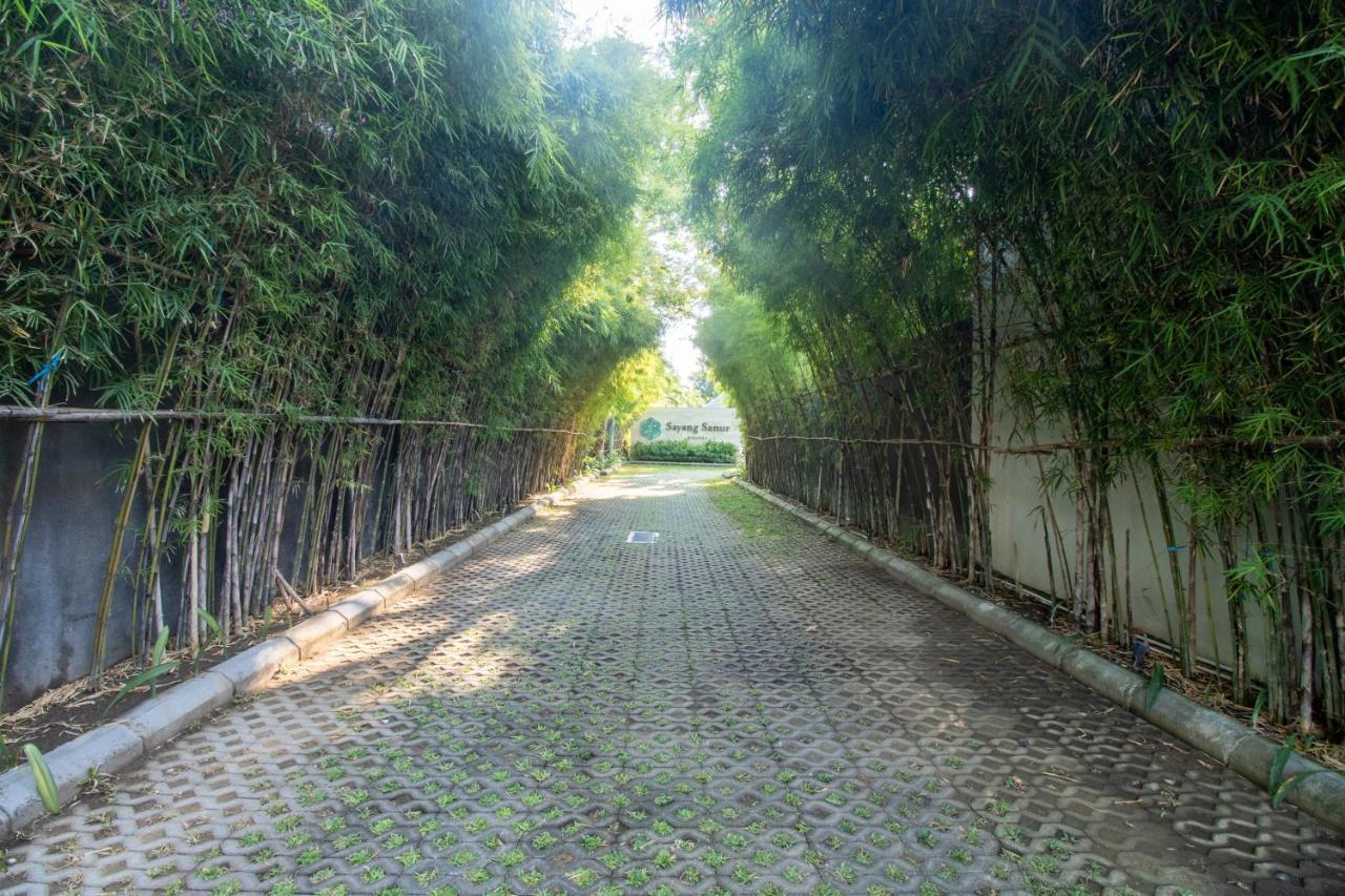 Villa Sayang Sanur II 외부 사진